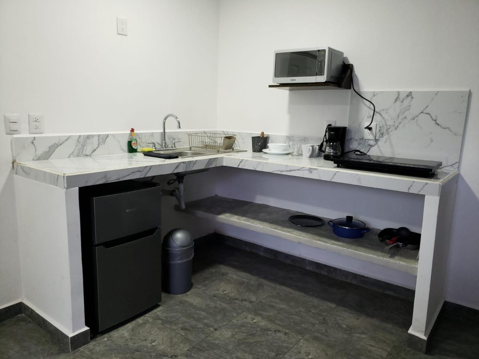 Casa Aura - King Suite With Kitchen And Balcony - 1St Floor Isla Mujeres Kültér fotó